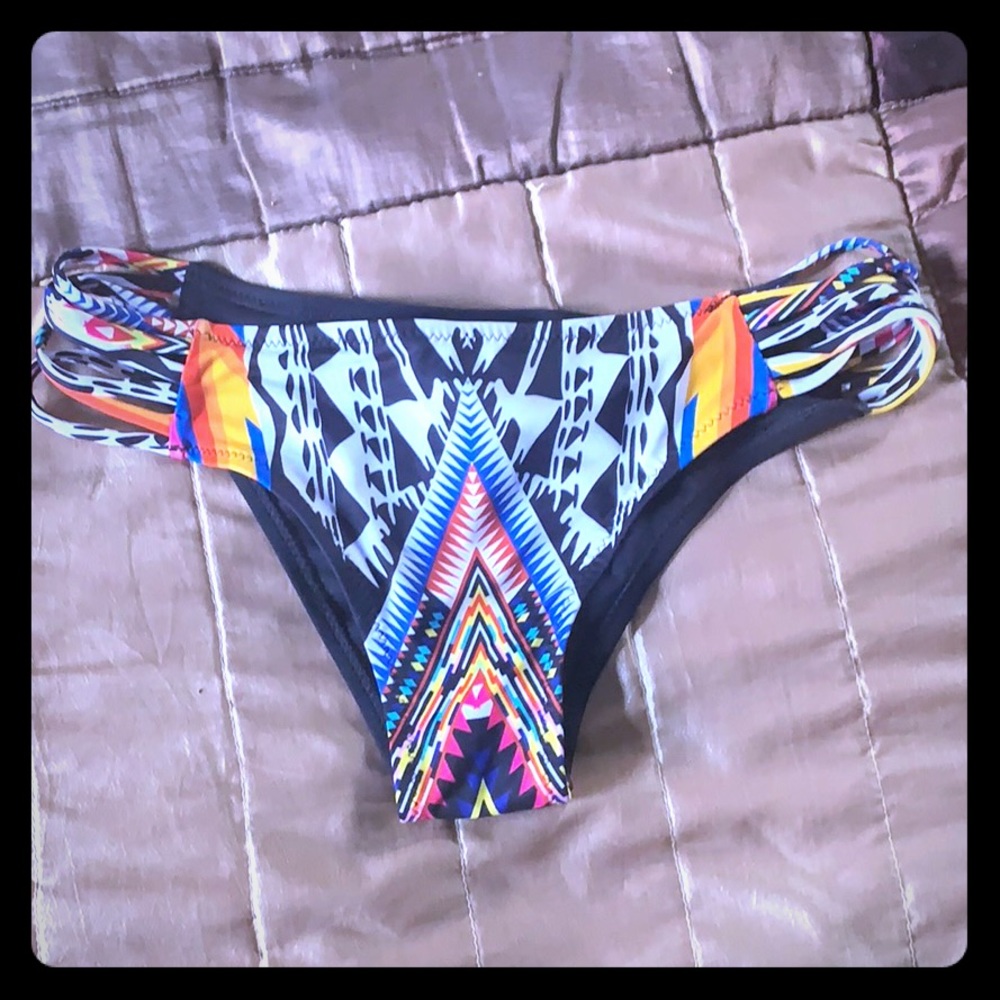 Beautiful bikini bottom